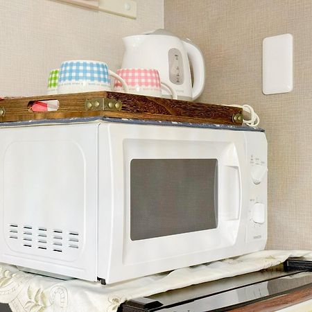 Shinjuku Warm Villa I Tokyo Luaran gambar