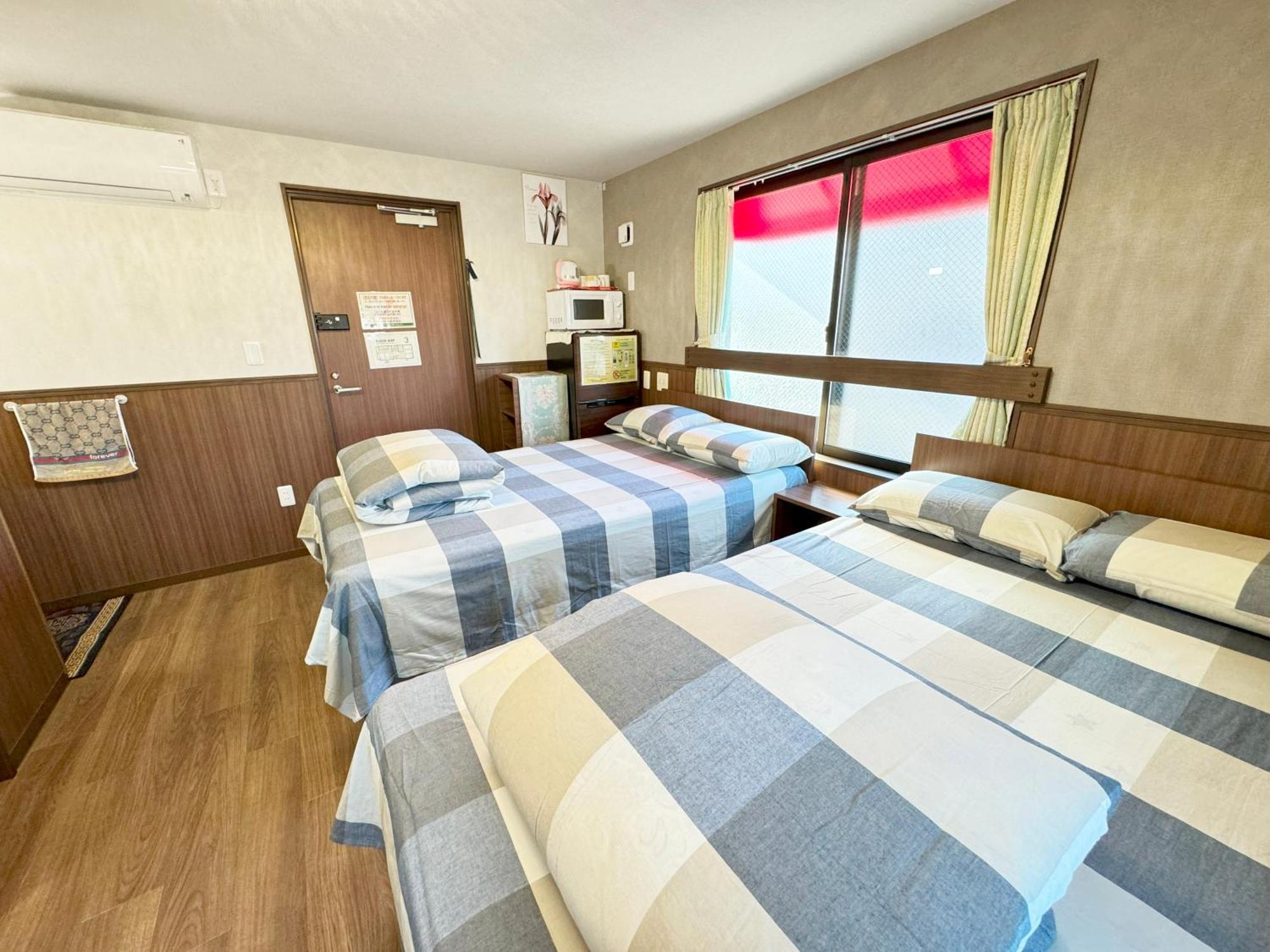 Shinjuku Warm Villa I Tokyo Luaran gambar