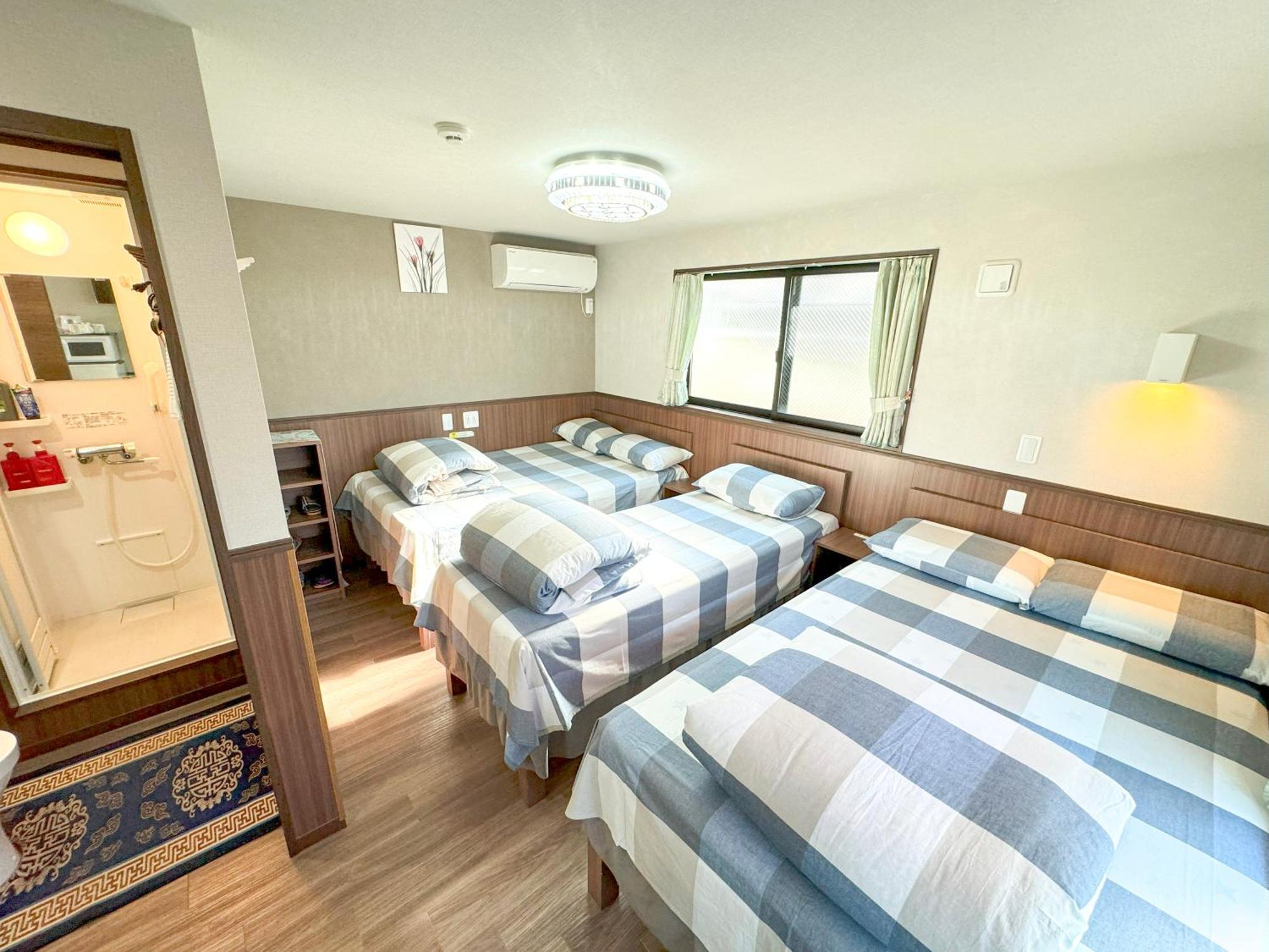 Shinjuku Warm Villa I Tokyo Luaran gambar