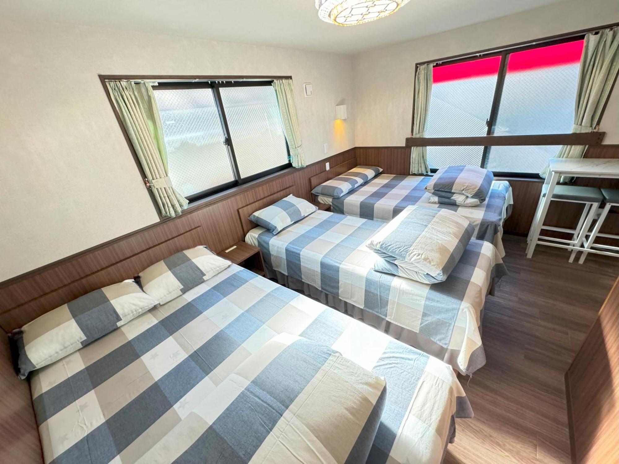 Shinjuku Warm Villa I Tokyo Luaran gambar