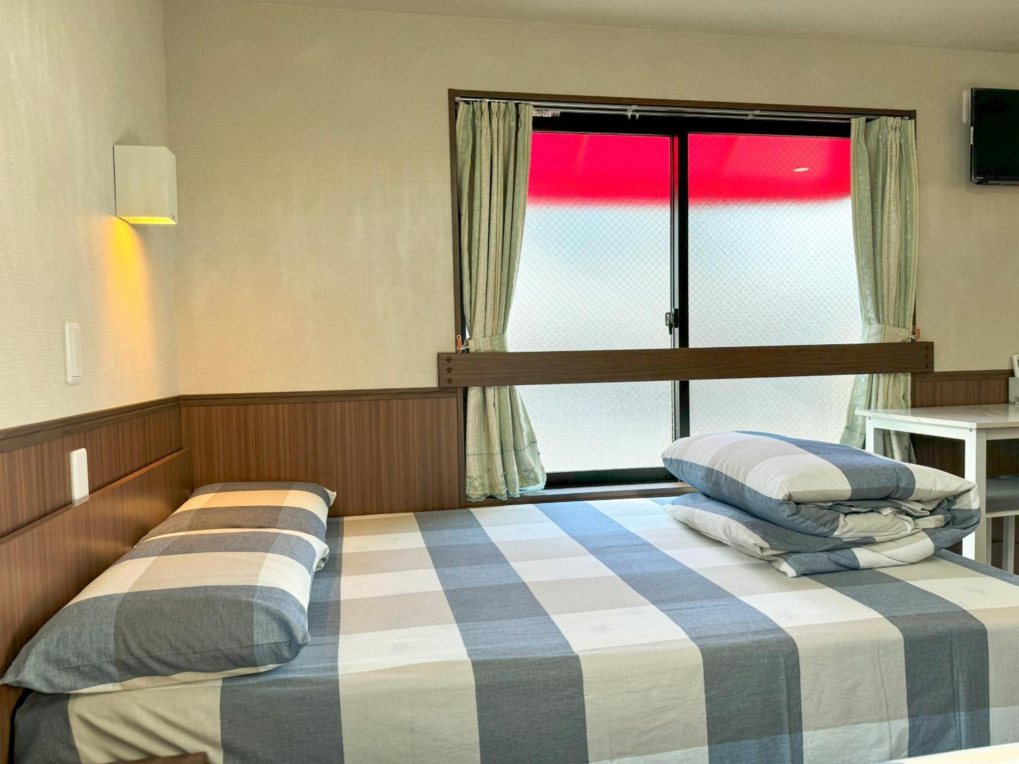 Shinjuku Warm Villa I Tokyo Luaran gambar