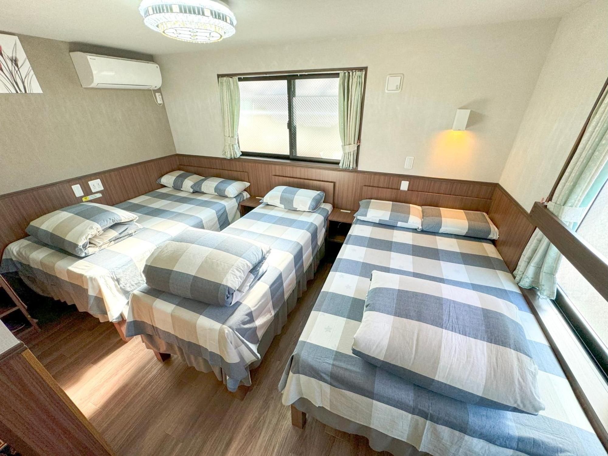 Shinjuku Warm Villa I Tokyo Luaran gambar