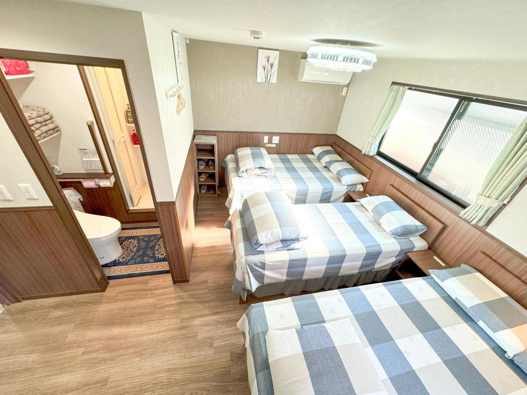 Shinjuku Warm Villa I Tokyo Luaran gambar