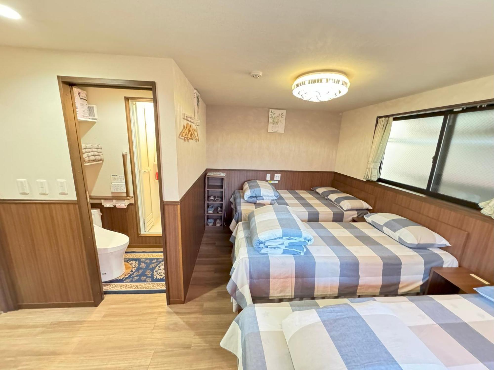 Shinjuku Warm Villa I Tokyo Luaran gambar
