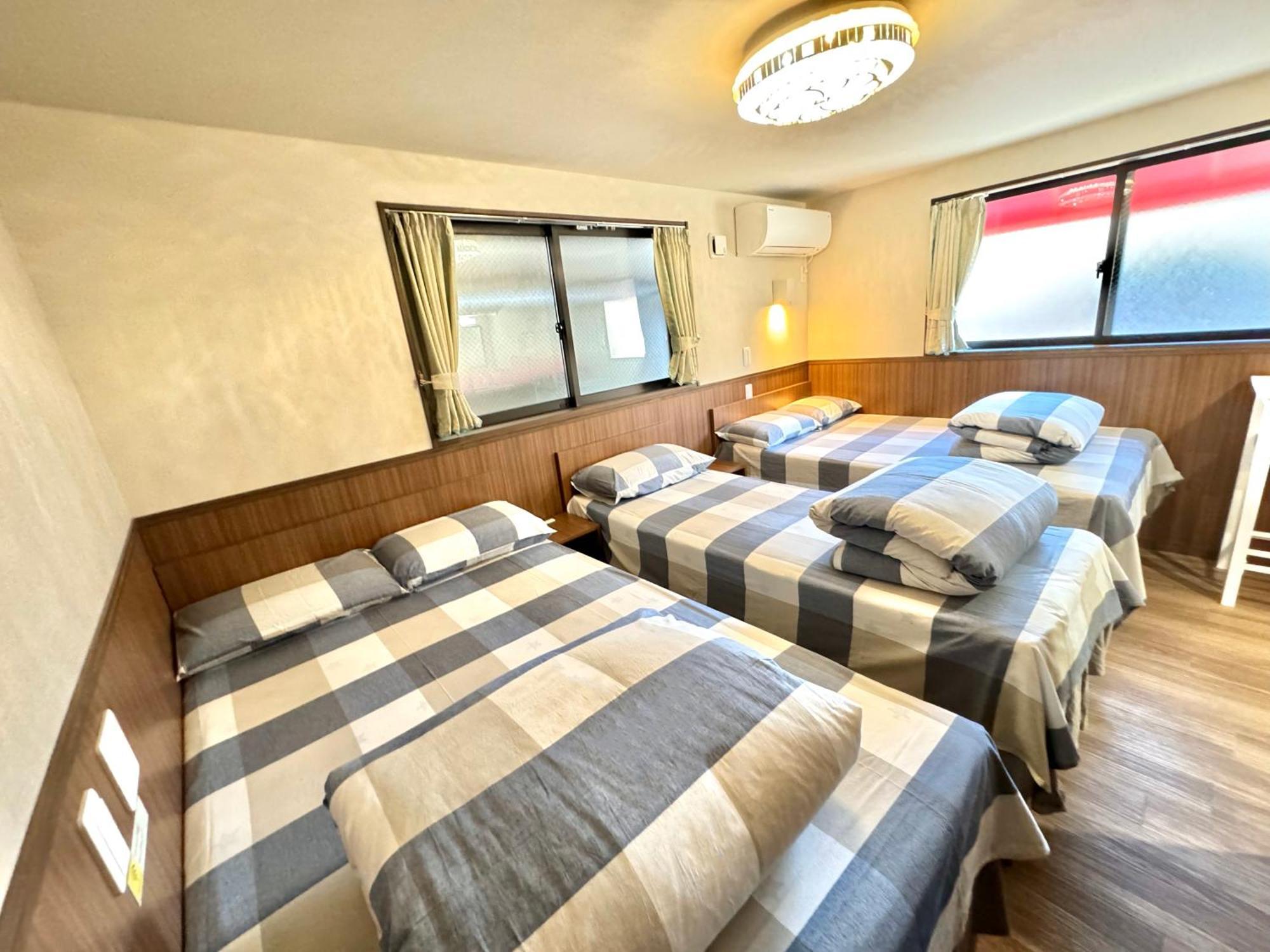 Shinjuku Warm Villa I Tokyo Luaran gambar