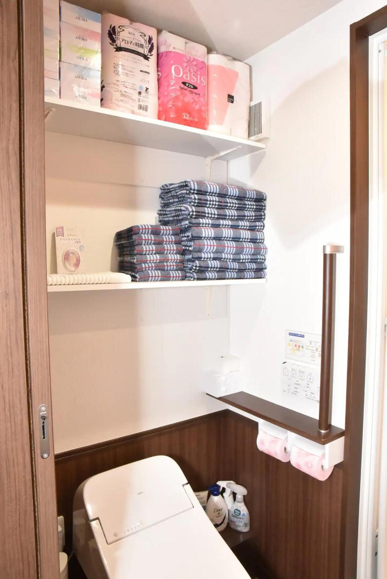 Shinjuku Warm Villa I Tokyo Luaran gambar