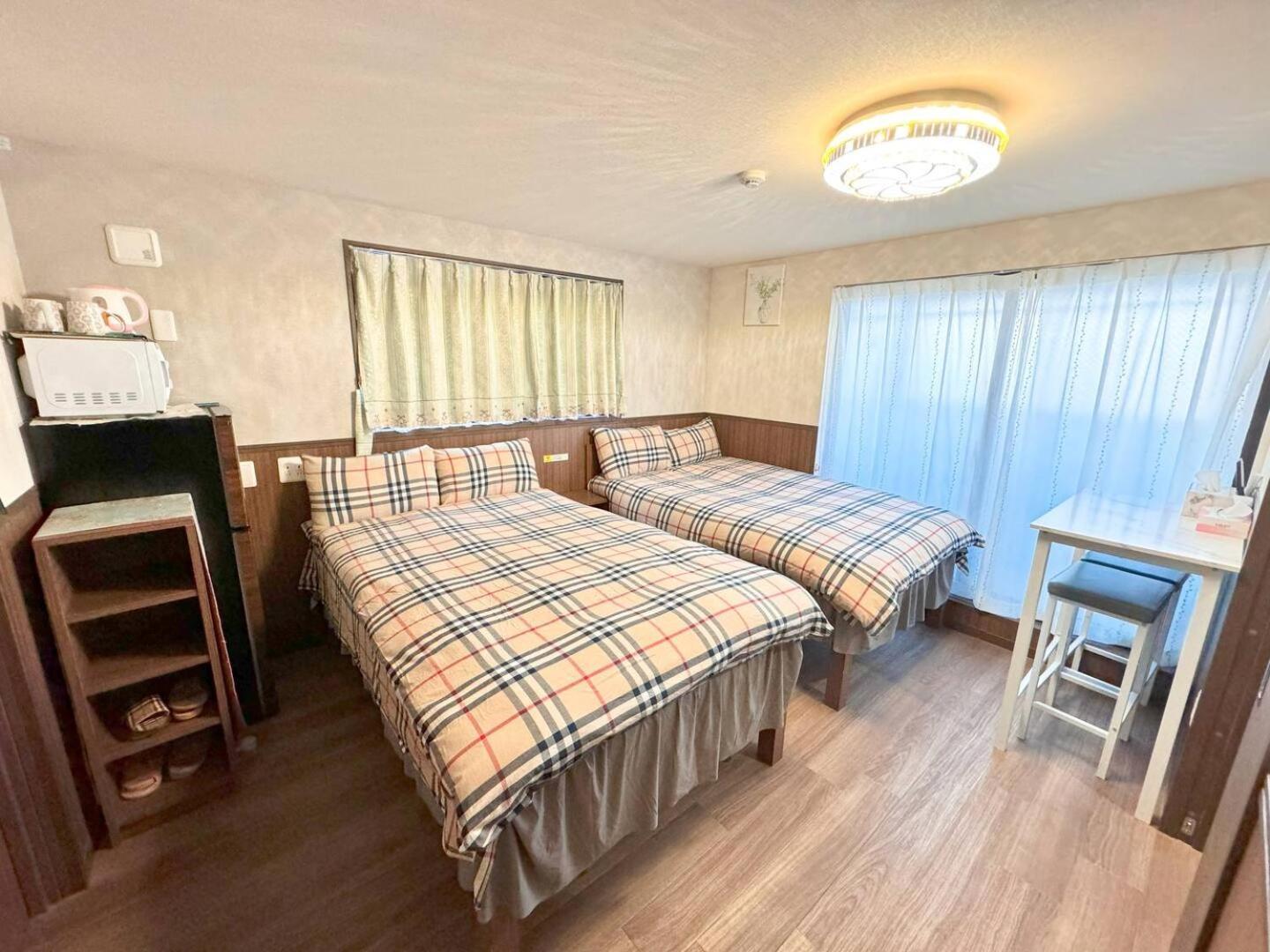 Shinjuku Warm Villa I Tokyo Luaran gambar