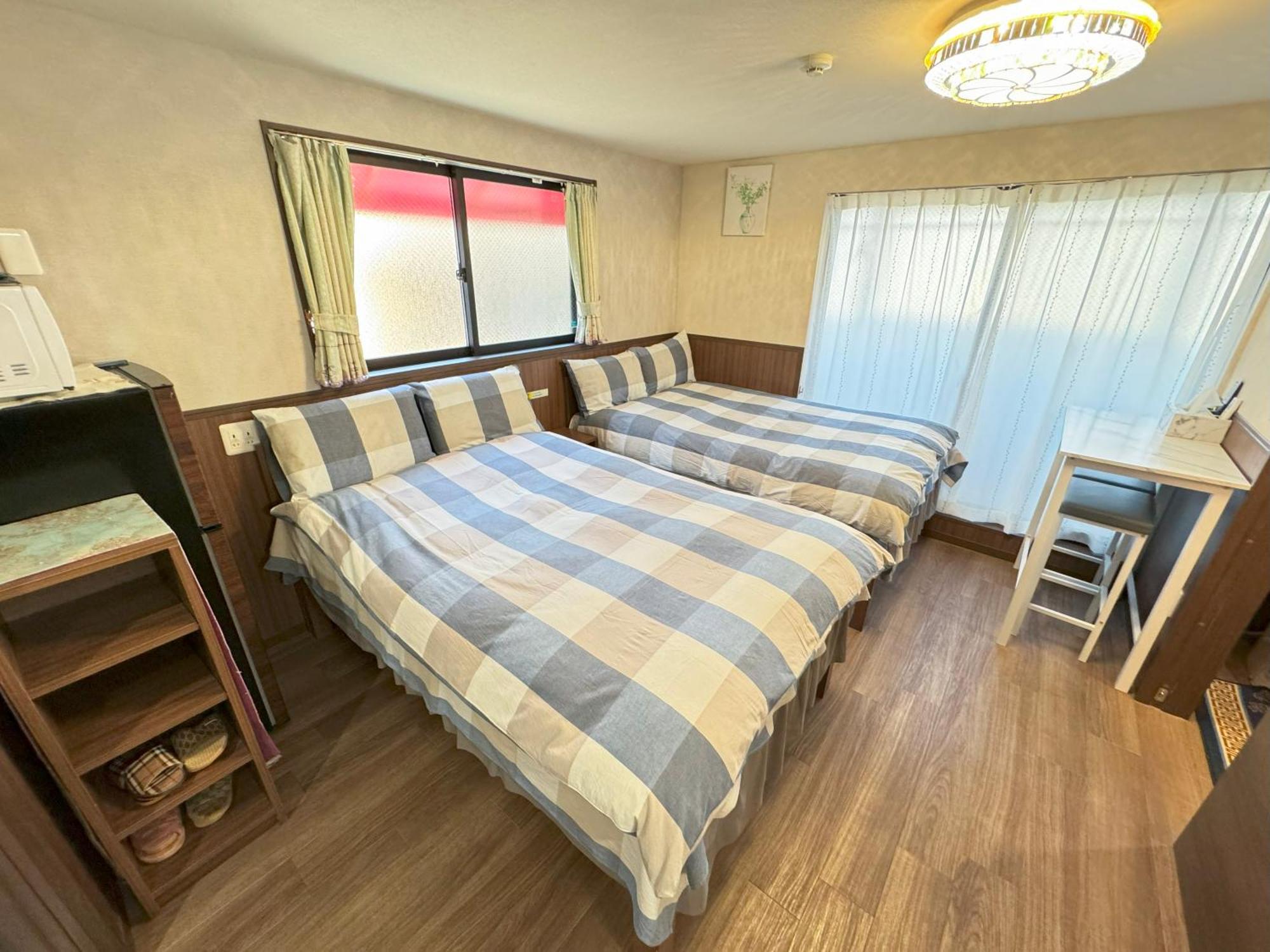 Shinjuku Warm Villa I Tokyo Luaran gambar