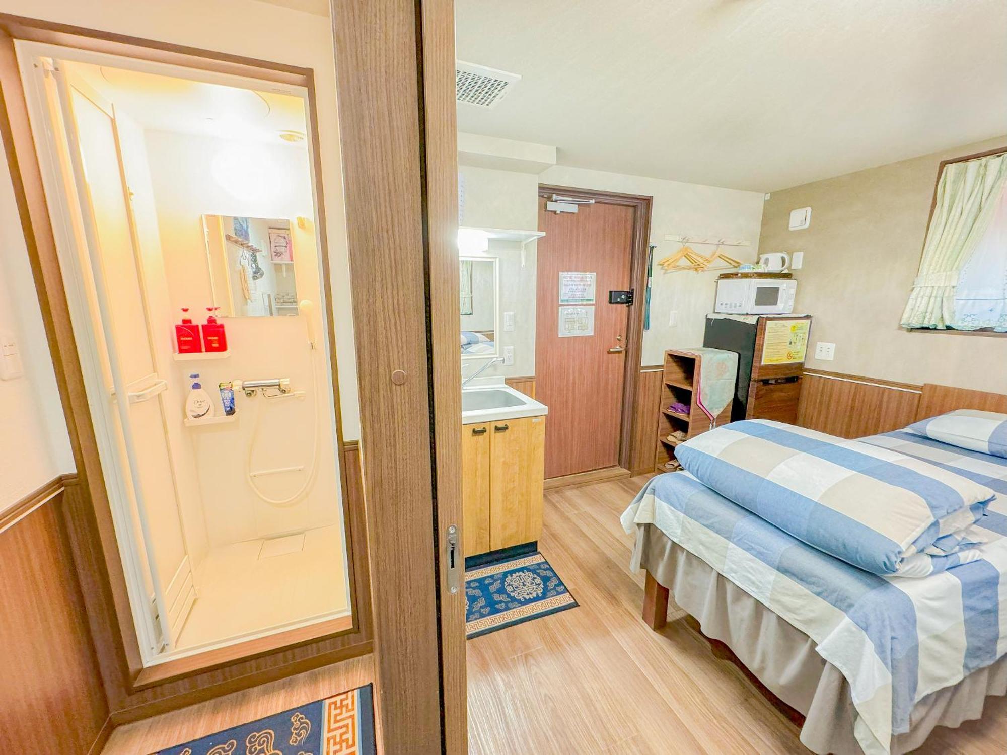Shinjuku Warm Villa I Tokyo Luaran gambar