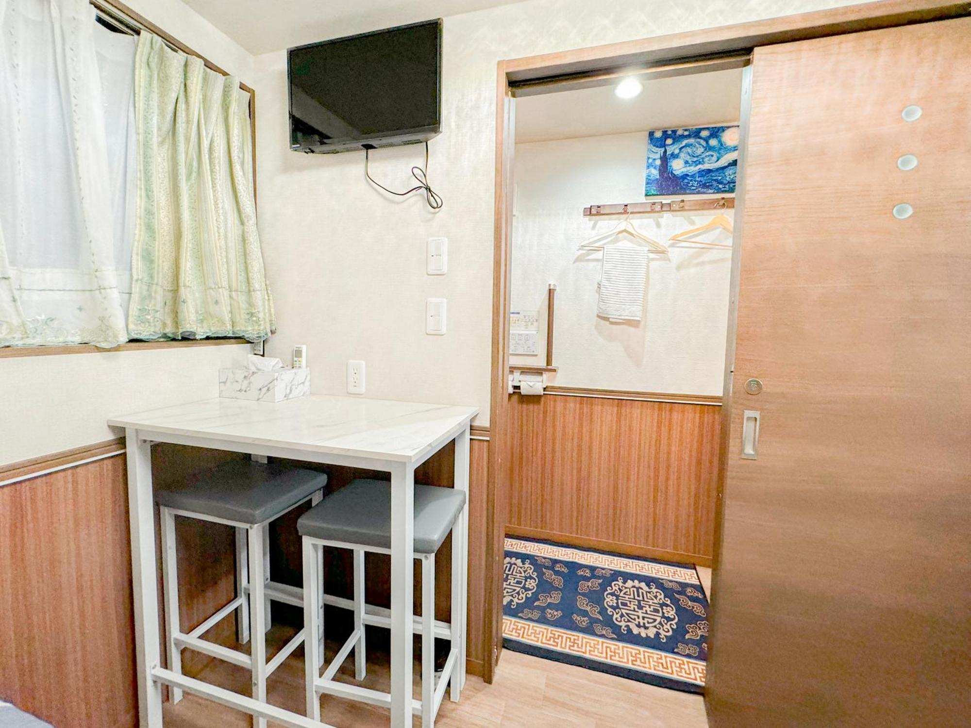 Shinjuku Warm Villa I Tokyo Luaran gambar