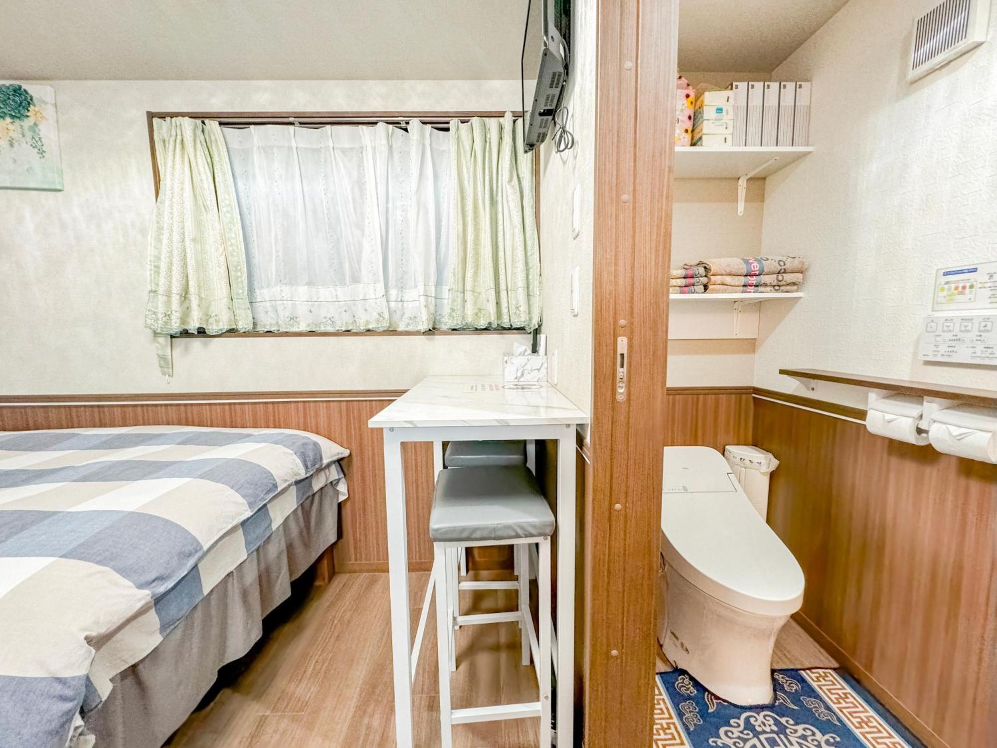 Shinjuku Warm Villa I Tokyo Luaran gambar