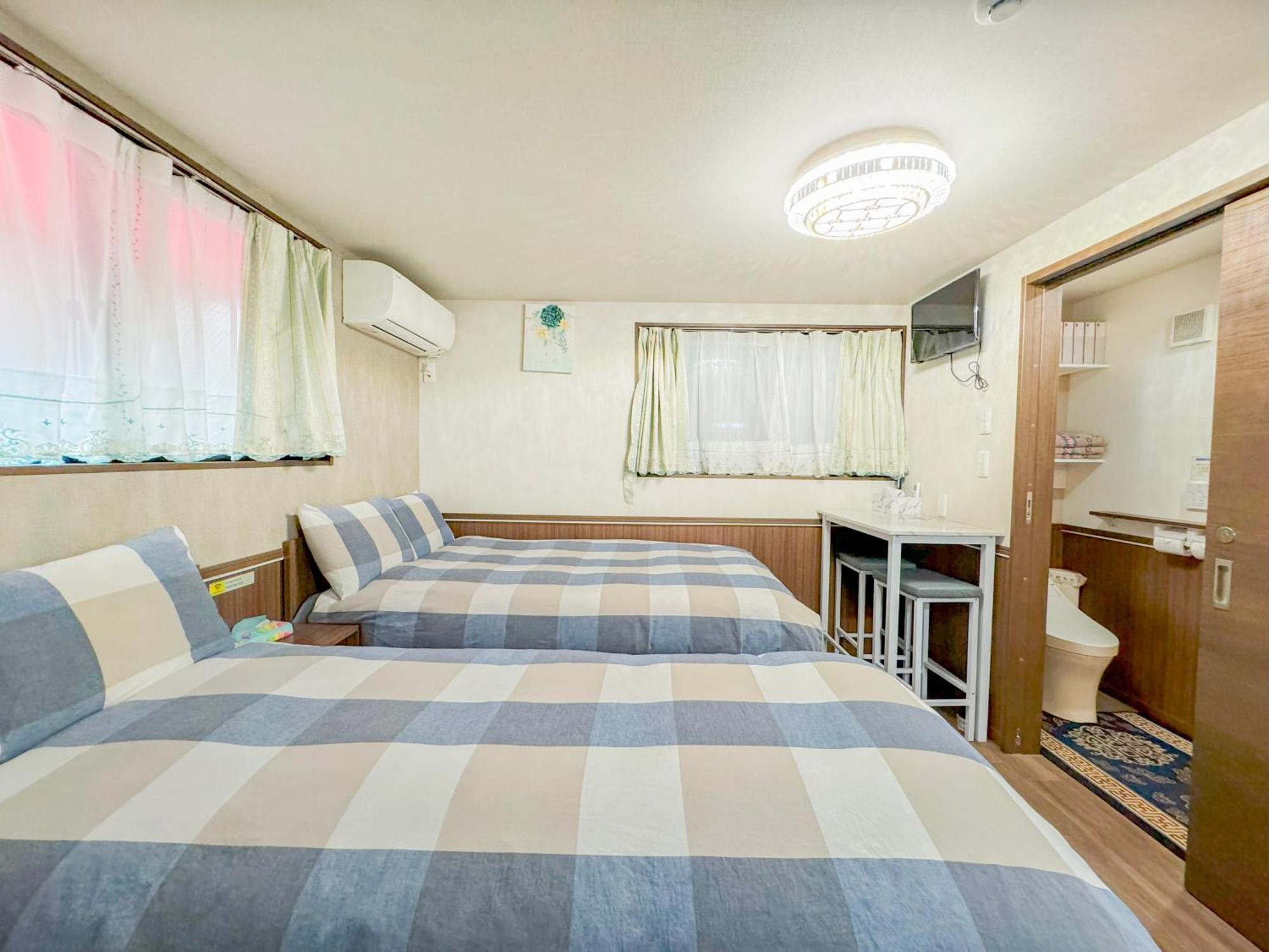 Shinjuku Warm Villa I Tokyo Luaran gambar