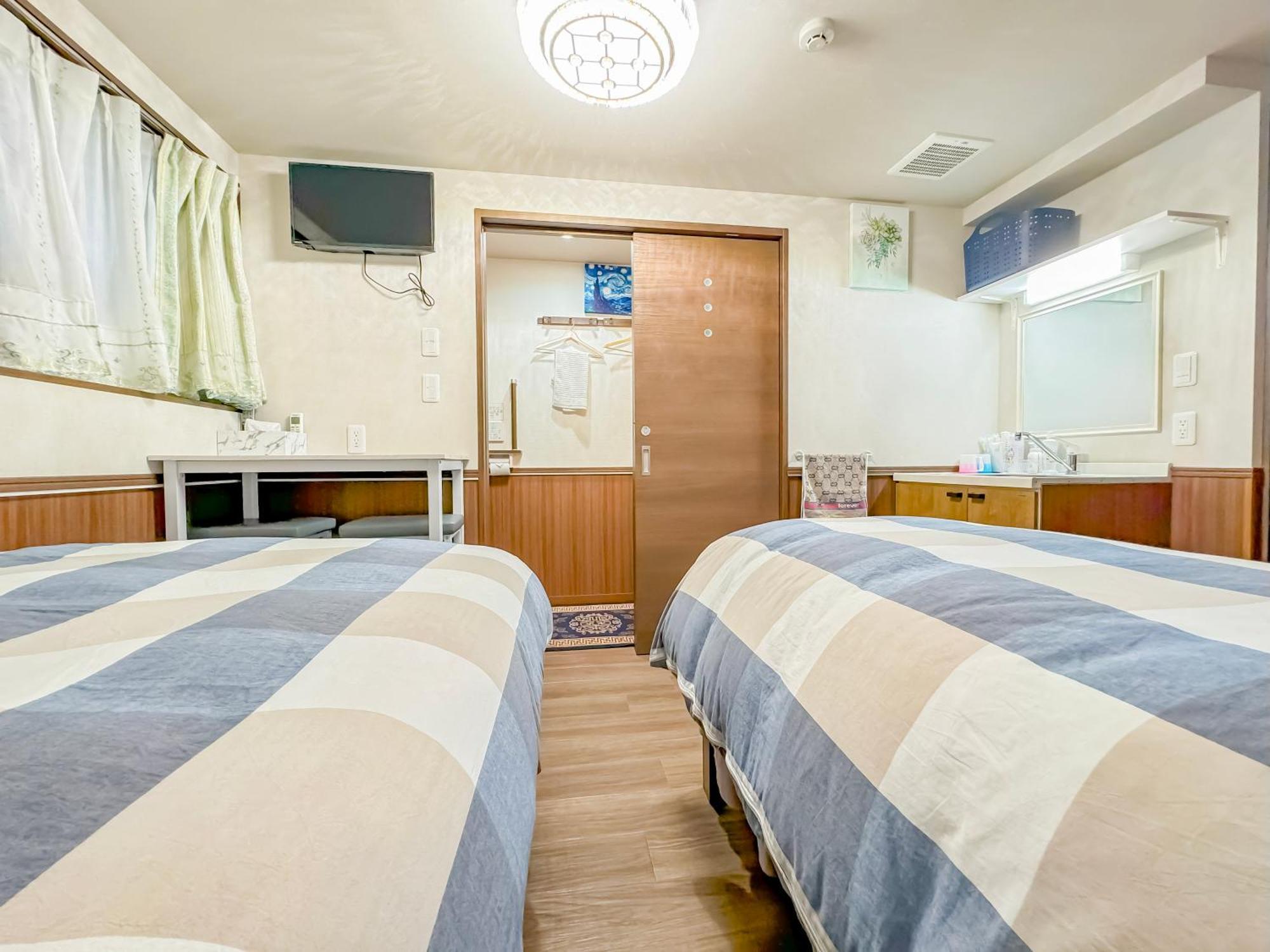 Shinjuku Warm Villa I Tokyo Luaran gambar