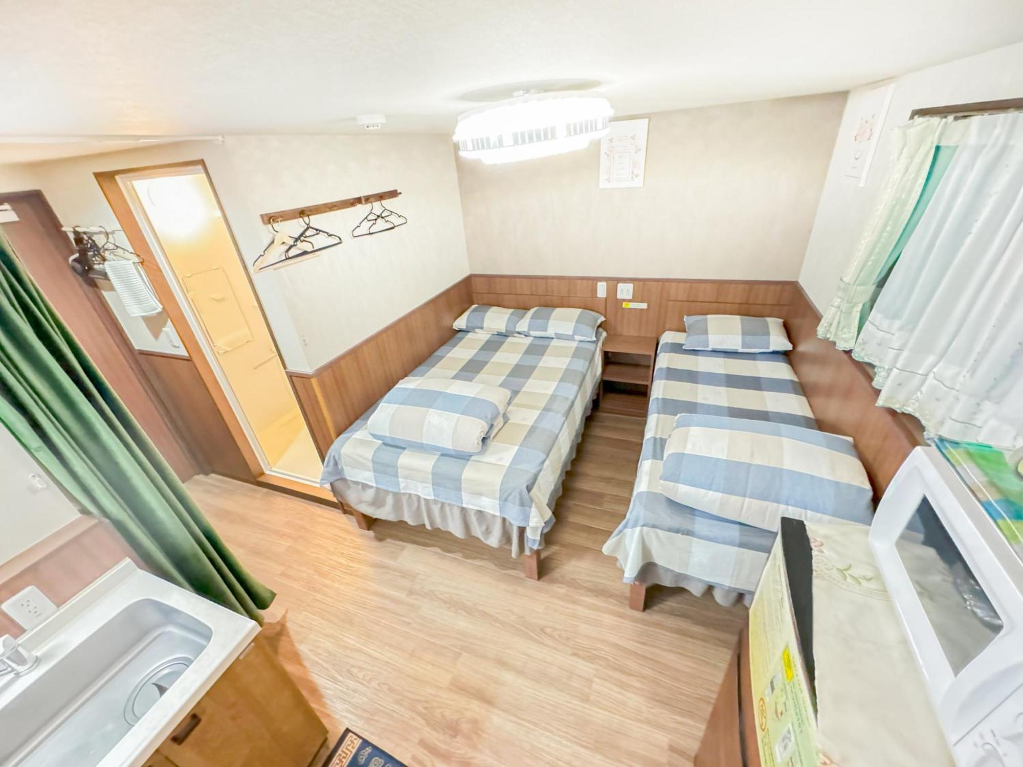 Shinjuku Warm Villa I Tokyo Luaran gambar