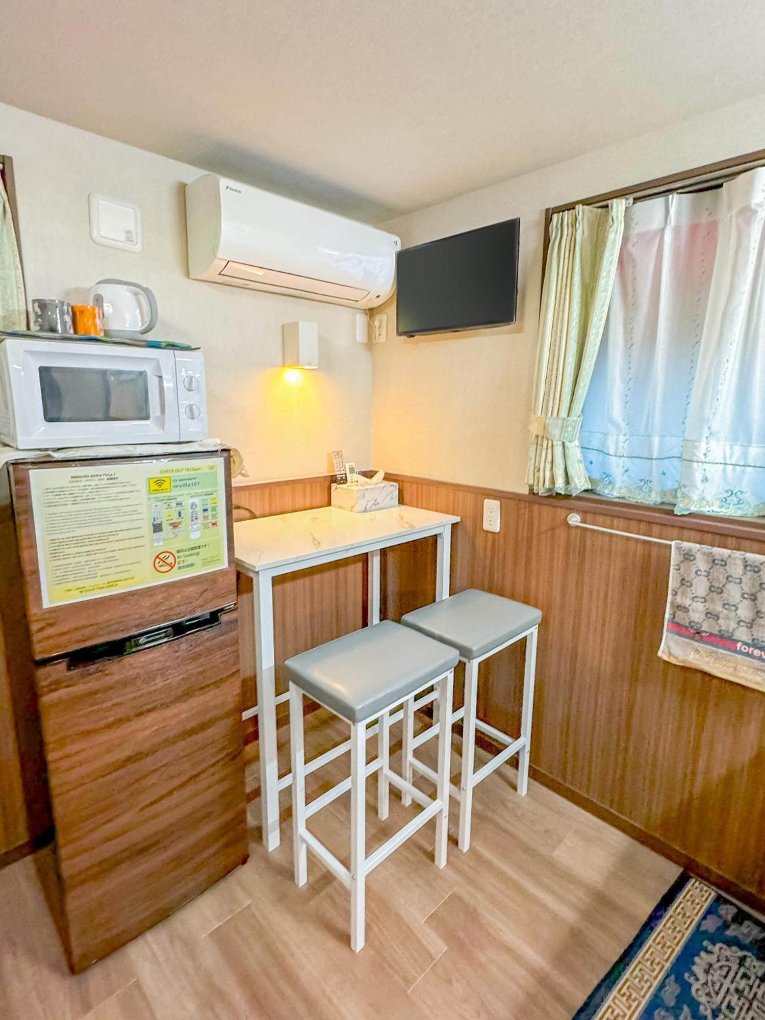 Shinjuku Warm Villa I Tokyo Luaran gambar