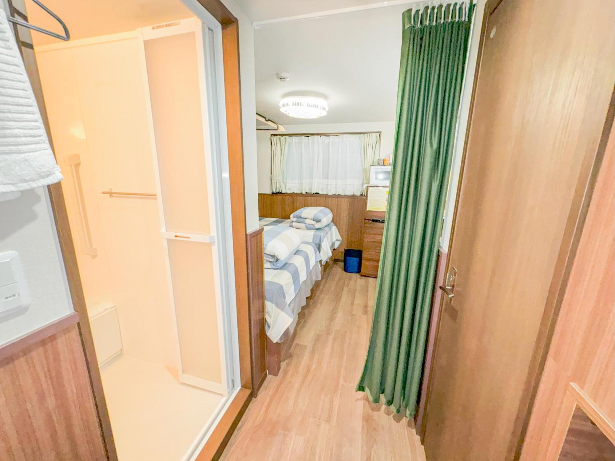 Shinjuku Warm Villa I Tokyo Luaran gambar