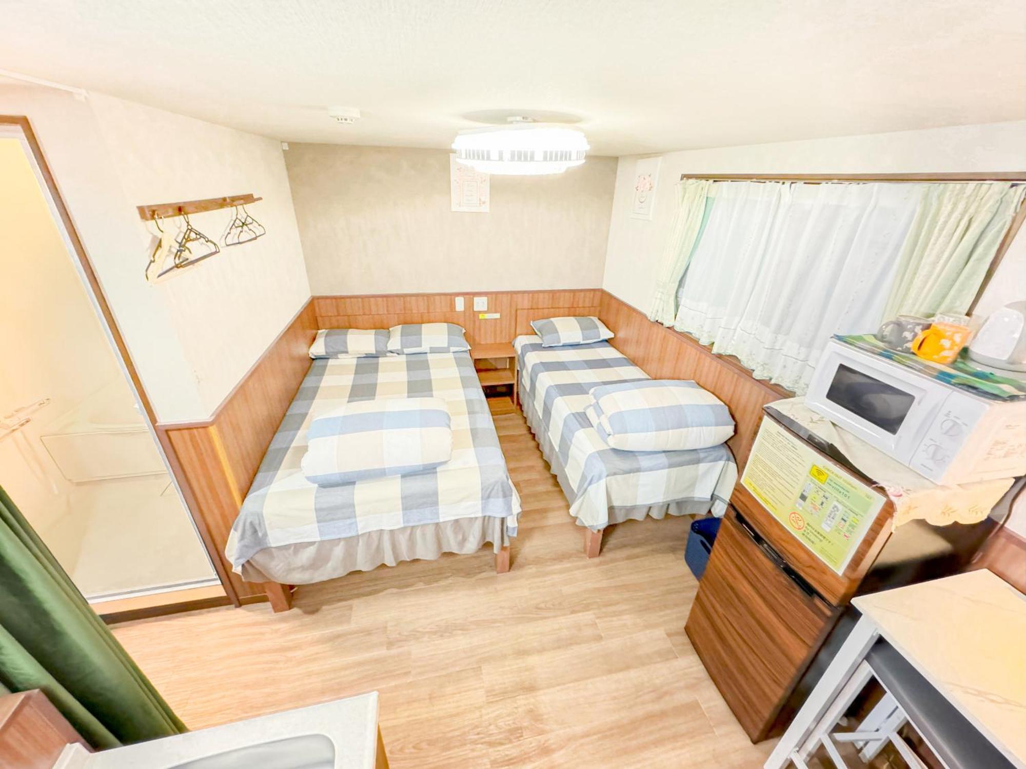 Shinjuku Warm Villa I Tokyo Luaran gambar