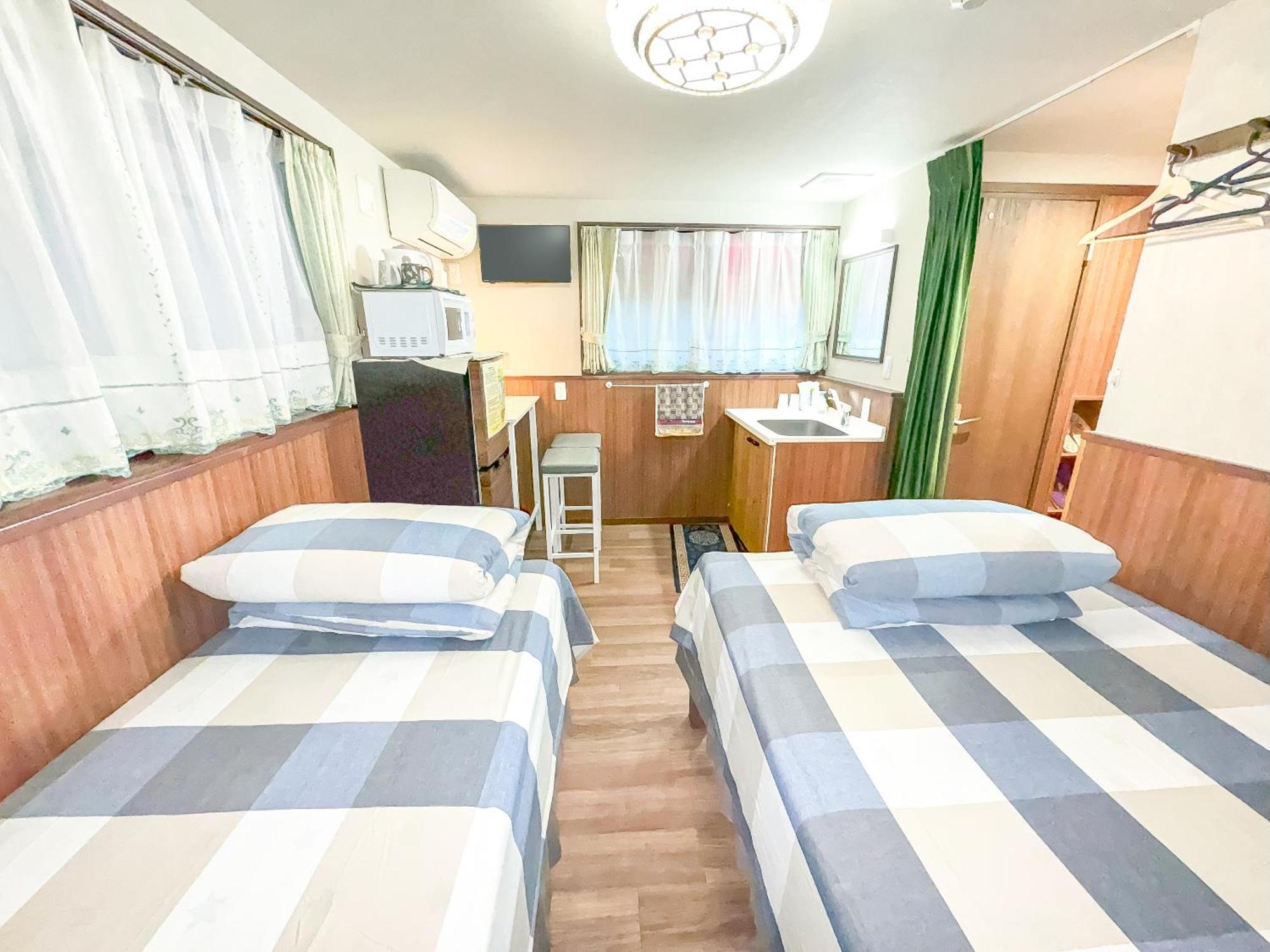 Shinjuku Warm Villa I Tokyo Luaran gambar