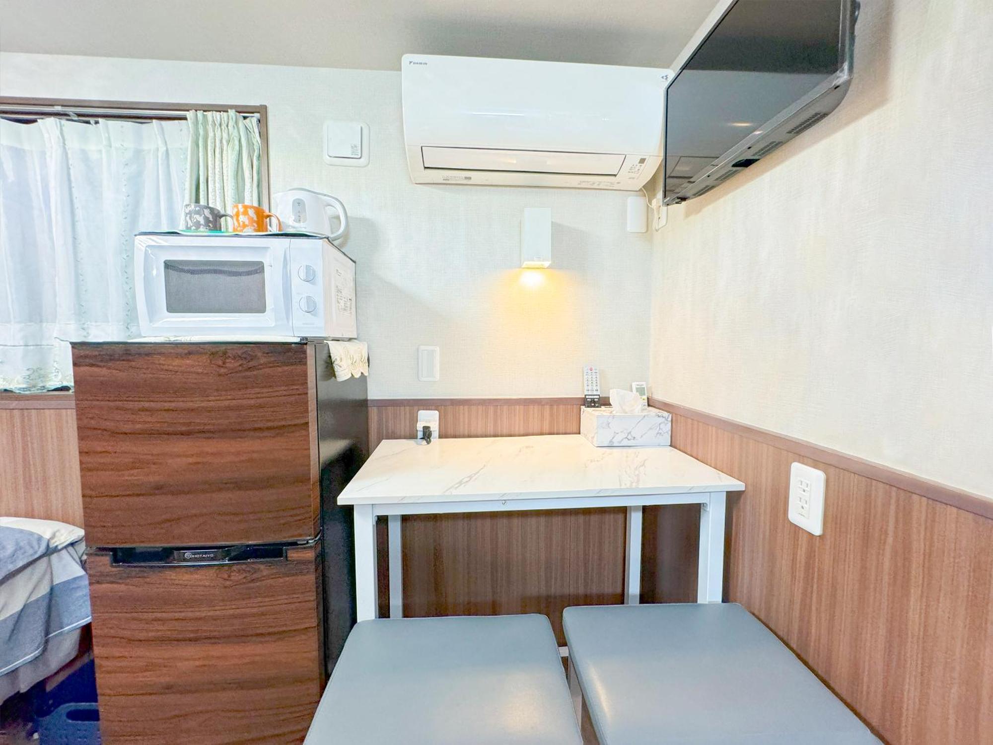 Shinjuku Warm Villa I Tokyo Luaran gambar