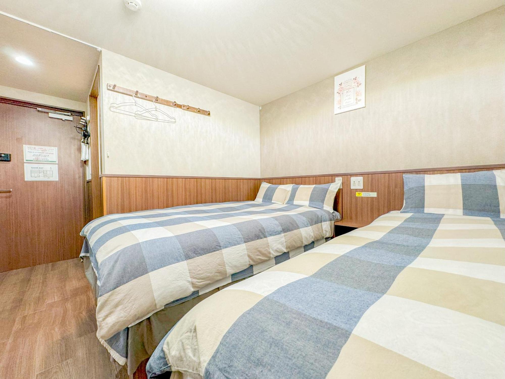 Shinjuku Warm Villa I Tokyo Luaran gambar