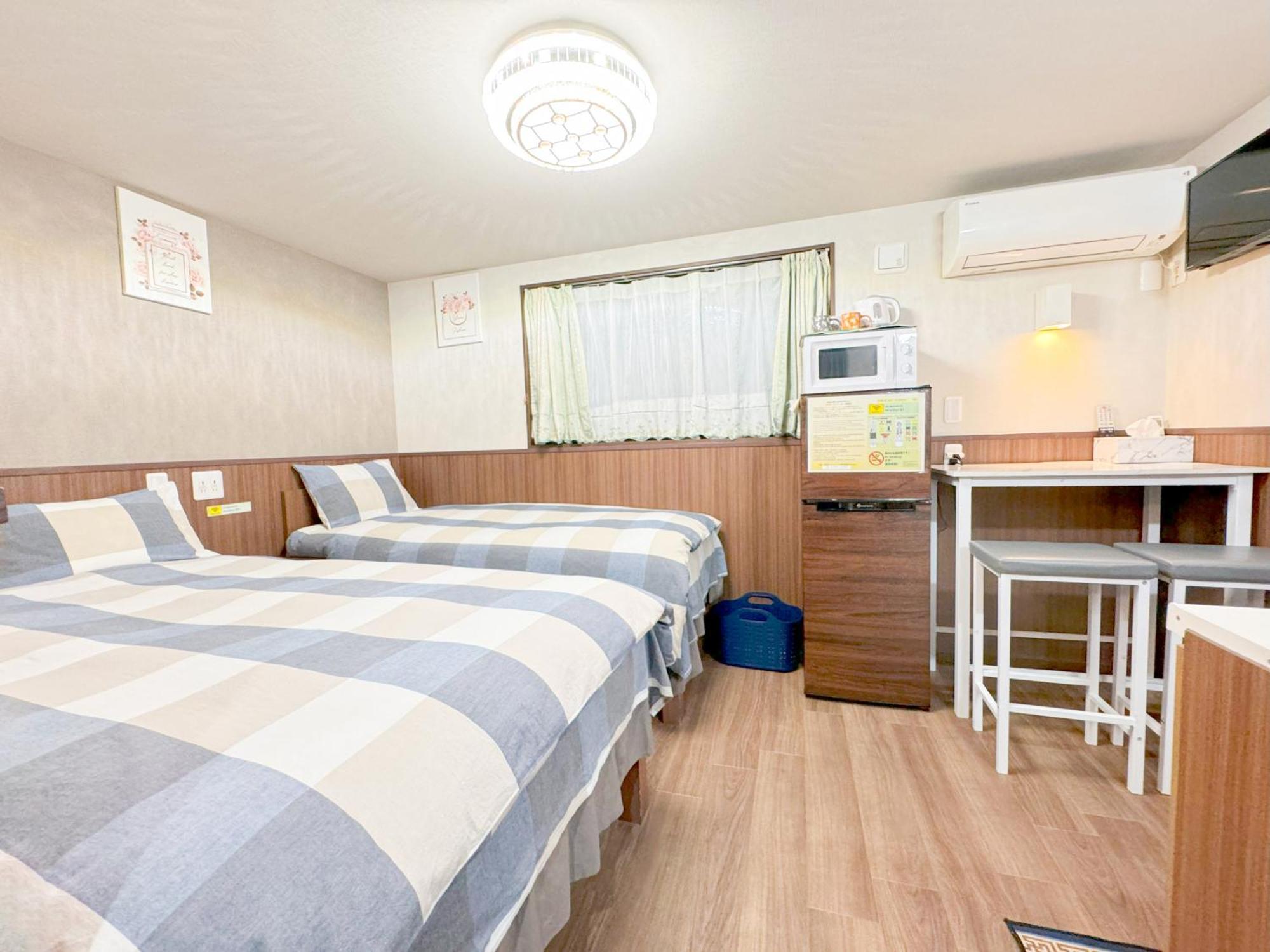 Shinjuku Warm Villa I Tokyo Luaran gambar